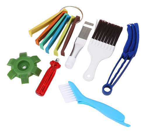 Manutenção Do Evaporador De Radiador Ac Clean Tool Air