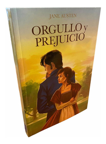 Libro - Orgullo Y Prejuicio / Jane Austen