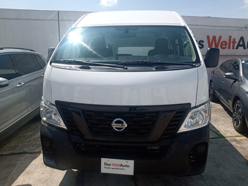 Imagen 2 de 15 de Nissan Urvan 2018