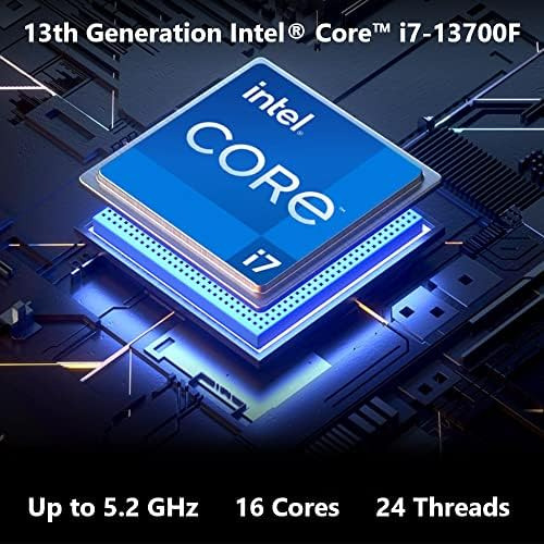 Desktop Acer Predator Core I7-13700f 16gb Ram 1tb Ssd