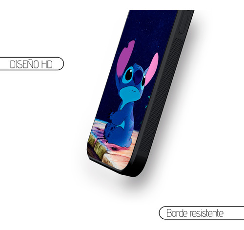 Funda + Extra Para Realme (todos) Tierno Stich Gt6 5g