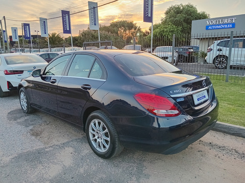 Mercedes Benz C180