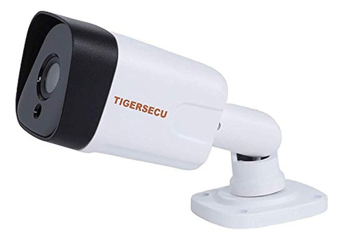 Cámara De Seguridad Tigersecu 5mp Super Hd 4 En 1 Con Interr