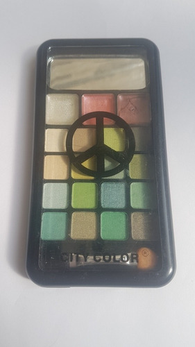 City Color 16 Sobras Y 3 Labiales