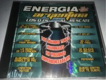 Comprar Energía Argentina Djs Temas Nacionales Cd Nuevo