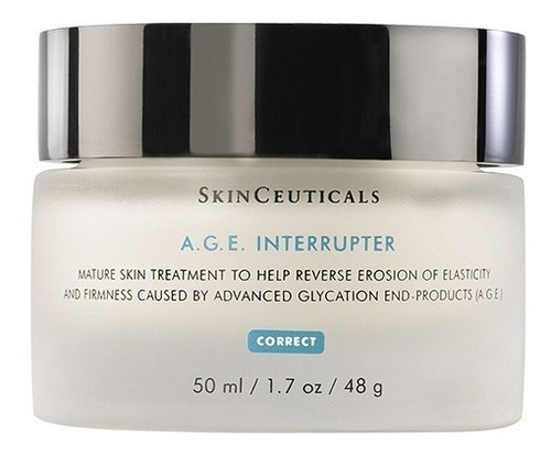 A.g.e Interrupter Skinceuticals - Rejuvenescedor Facial 48g