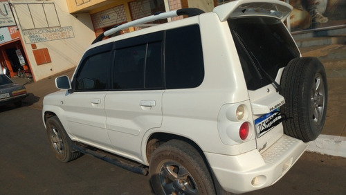 Imagem 2 de 10 de Mitsubishi Pajero Tr4 2007 2.0 Aut. 5p