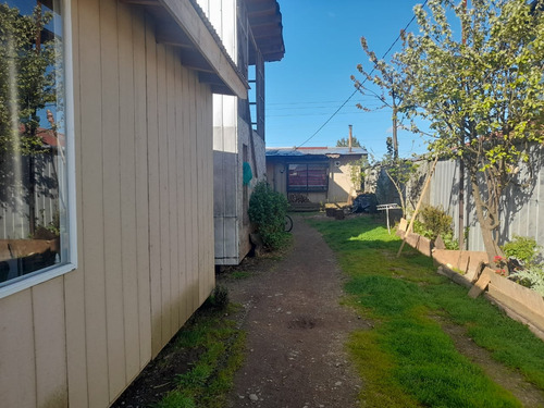 Casa En Venta En Frutillar Alto