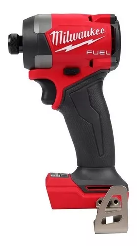 Atornillador De Impacto Milwaukee M18 Fuel 4ta Gen. 2953-20 Color Rojo