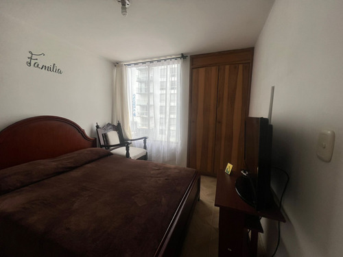 Venta De Apartamento En La Carola, Manizales