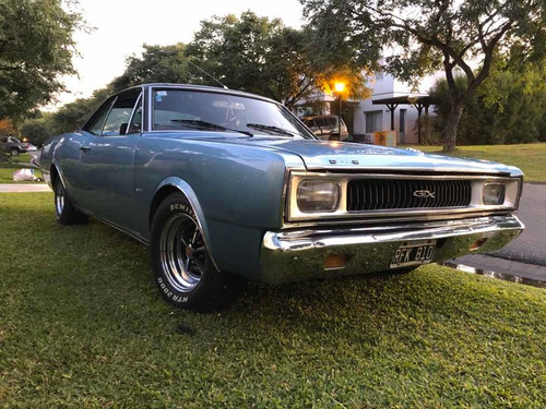 Dodge Gtx V8