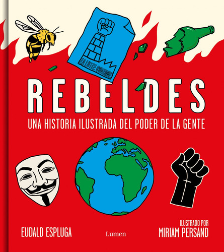 Rebeldes - Espluga, Eudald