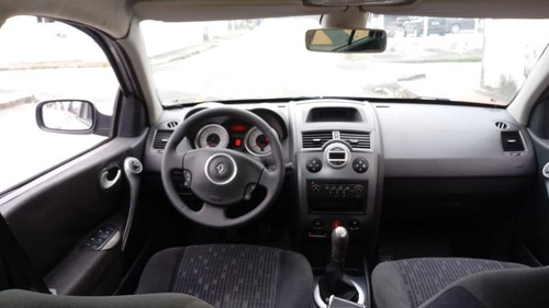 Megane Grand Tour Dynam. Hi-flex 1.6 16v