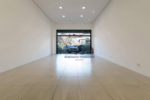 Imagem 1 de 3 de Loja Para Alugar, 64 M² Por R$ 5.400/mês - Centro - Sorocaba/sp - Lo0004