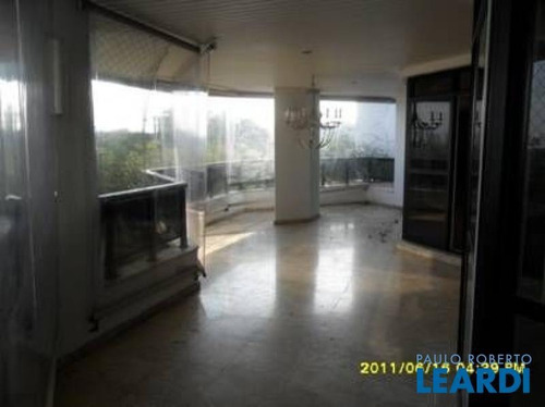 Imagem 1 de 5 de Cobertura - Real Parque - Sp - 251039