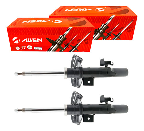 Par Amortecedor Dianteiro Volvo V60 13/15 S60 11/18 T4 T5 T6