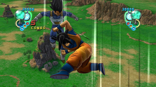 Dragon Ball Z Ultimate Tenkaichi Ps3 Midia Fisica Original (Usado)
