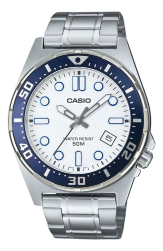 Reloj Casio Mtd-135d-7avdf Cuarzo Hombre