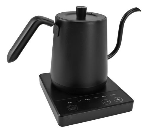 Hervidor Eléctrico Gooseneck 5 Con Control De Temperatura