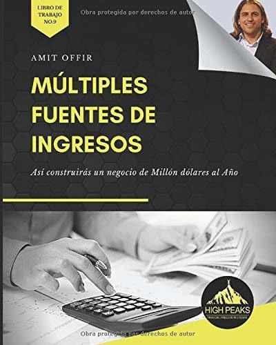Libro : Multiples Fuentes De Ingresos Asi Construiras Un.. 
