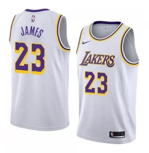 Camiseta De Los Lakers Original Cuotas sin interés