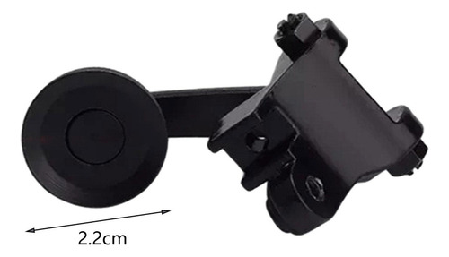 2 Roller Presser Feet Roller Diameter: 2.5cm.