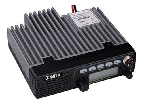 Imagen 2 de 4 de Alinco Dr-b185t Compact Vhf 2m Fm 85w | Consultar Stock