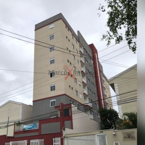 Imagem 1 de 22 de Apartamento Padrão Para Venda No Bairro Vila Guilhermina, Ao Lado Do Metrô 2 Dorm, 1 Suíte, 1 Vagas, 52,00 M - 972