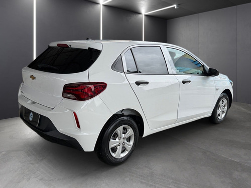 Chevrolet Onix HATCH 1.0 12V Flex 5p Mec.