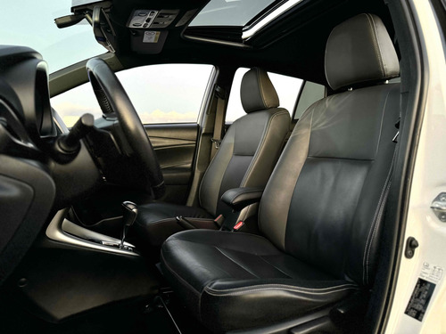 Toyota Yaris 1.5 16V FLEX XLS CONNECT MULTIDRIVE