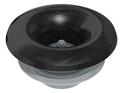 Oasis 038270  103 Waterguard 7 Assembly, Negro