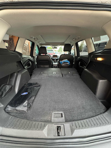 Ford Escape 2.5 Se Plus Mt