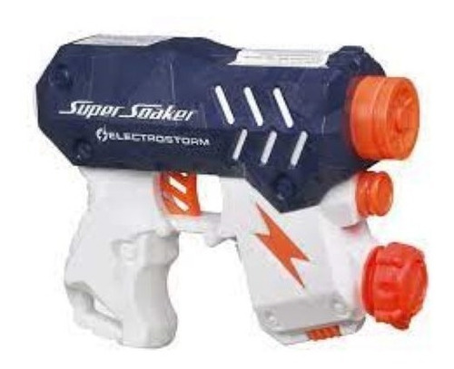 Nerf Super Soaker Electrostrorm Juguete 