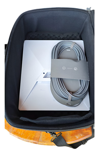 Bolso De Mano Maleta Para Laptop Starlink Mini Getgear