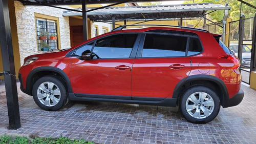Peugeot 2008 1.6 Allure Am20 2020