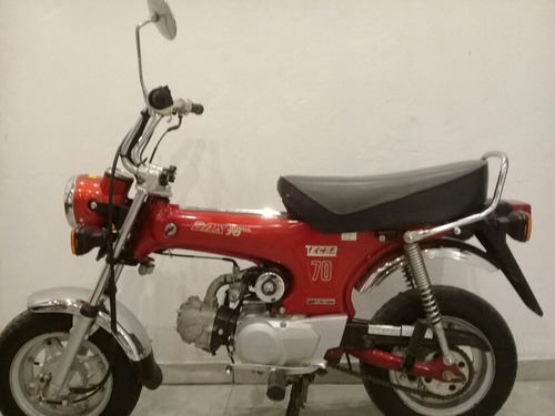 Imagen 2 de 10 de Honda Dax