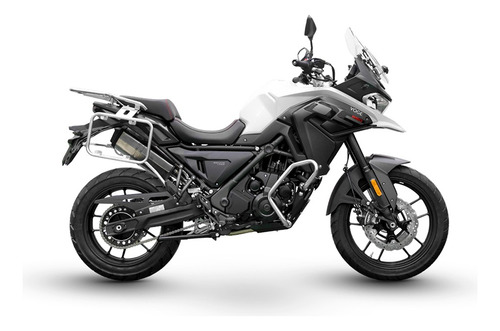 Imagen 2 de 15 de Moto Voge 650 Ds 0km 2023