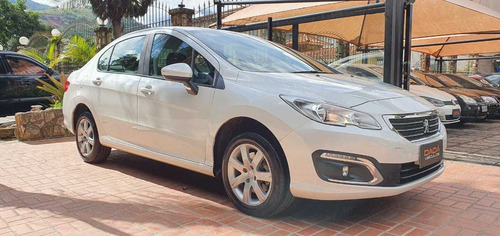 Peugeot 408 2018 1.6 Thp Business Flex Aut. 4p