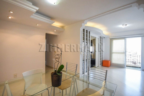 Apartamento - Vila Madalena - Ref: 123076 - V-123076