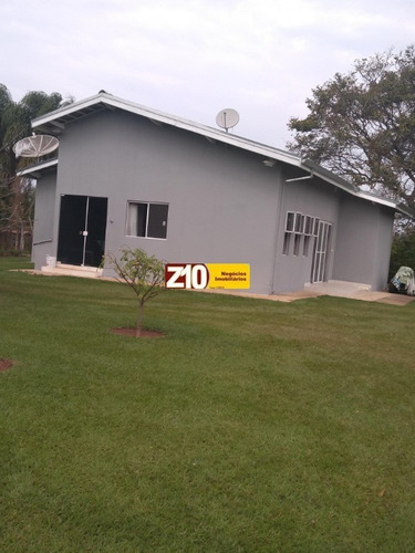 Imagem 13 de 27 de Chácara Com 3 Casas - Ch01750 - 34384740