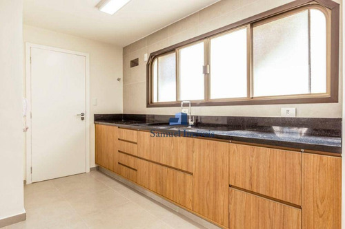 Imagem 2 de 30 de Apartamento Com 3 Dormitórios À Venda, 170 M² Por R$ 1.970.000,00 - Moema - São Paulo/sp - Ap4313