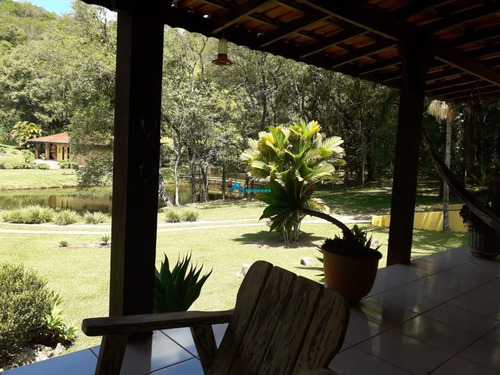 Imagem 24 de 30 de Chácara À Venda, 5 Quartos, 3 Suítes, Santa Clara - Jundiaí/sp - 6635
