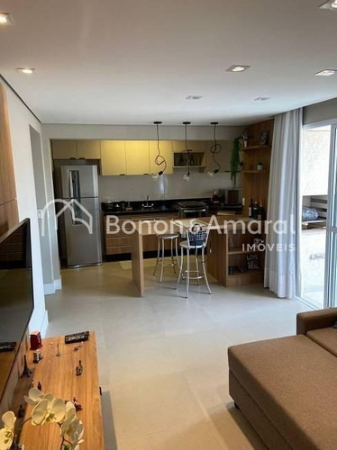 Imagem 3 de 30 de Apartamento À Venda Em Taquaral - Ap015082
