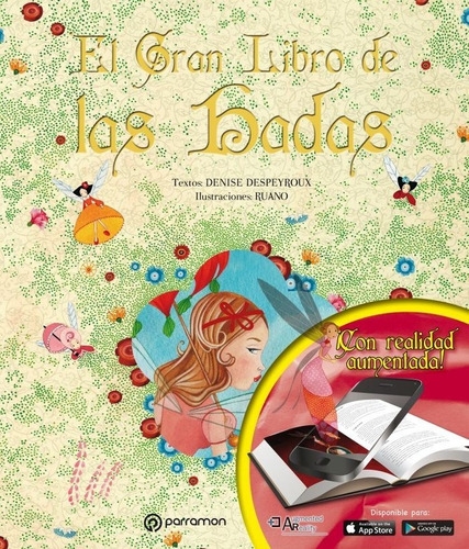 Gran Libro De Las Hadas,el - Despeyroux,denise