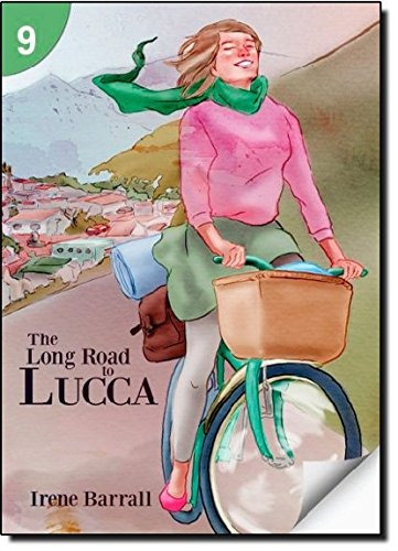 Page Turners 9: The Long Road to Lucca, de Barrall, Irene. Editora Cengage Learning Edições Ltda. em inglês, 2010