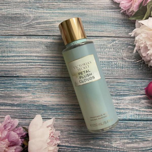 Victoria Secret Petal Plush Clouds Body Mist 250ml Xchws P