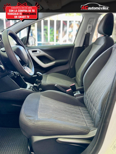 Peugeot 2008 Allure 1.6 Vti Manual Unico Dueño 2022