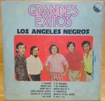 Comprar Fo Los Angeles Negros Lp Grandes Éxitos 1975 Ricewithduck
