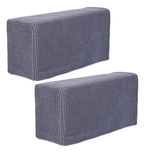 comprar Cubre Brazos De Sofá 2pcs Spandex Jacquard Cubre Brazo...