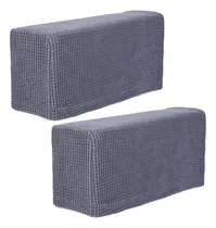 Comprar Cubre Brazos De Sofá 2pcs Spandex Jacquard Cubre Brazo...